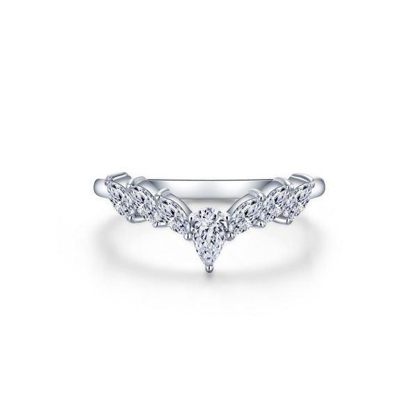 Simple Crown Ring Alan Miller Jewelers Oregon, OH