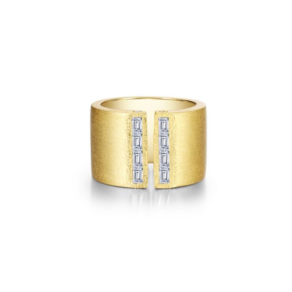 Modern Open Band Ring Conti Jewelers Endwell, NY