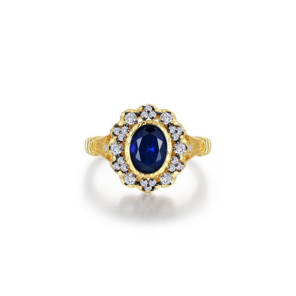 Vintage Inspired Engagement Ring Nyman Jewelers Inc. Escanaba, MI