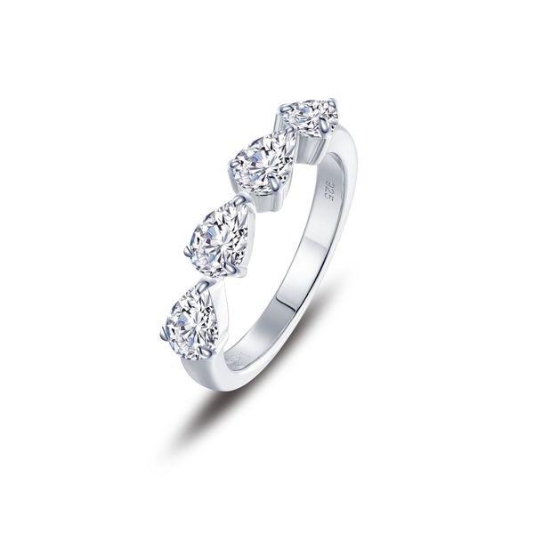 Lovely Four-Stone ring Carroll / Ochs Jewelers Monroe, MI