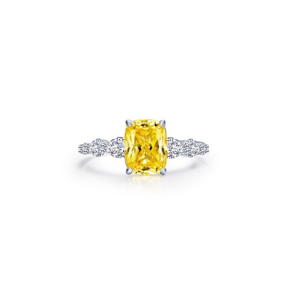 4.81 CTW Solitaire Engagement Ring Hart's Jewelry Wellsville, NY