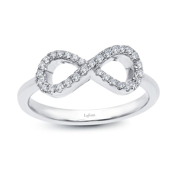 0.31 CTW Infinity Ring Arlene's Fine Jewelry Vidalia, GA