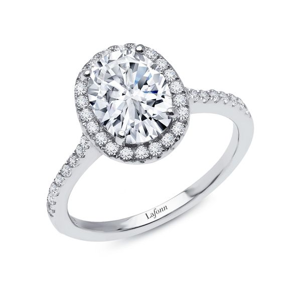 2.26 CTW Halo Engagement Ring Arlene's Fine Jewelry Vidalia, GA