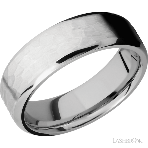 Cobalt Chrome Band Midtown Jewelers Herndon, VA