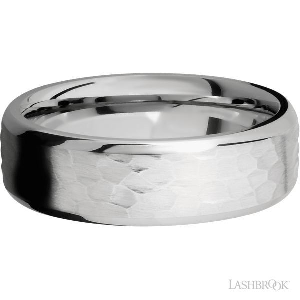 Cobalt Chrome Band Image 3 Midtown Jewelers Herndon, VA