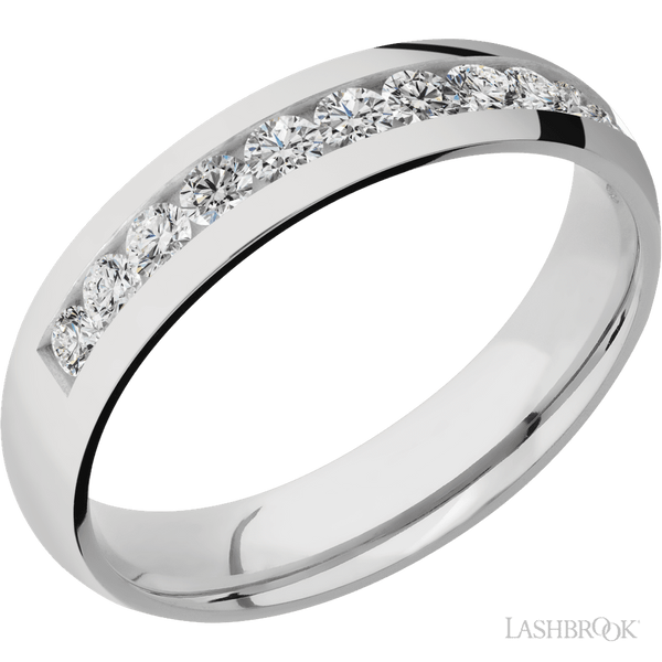 Cobalt Chrome Band Midtown Jewelers Herndon, VA