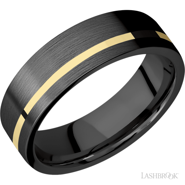 Zirconium Band Midtown Jewelers Herndon, VA