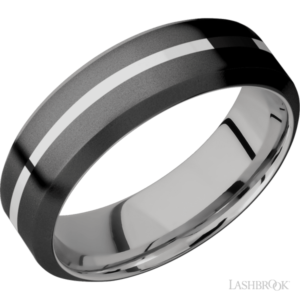 Zirconium Band Midtown Jewelers Herndon, VA