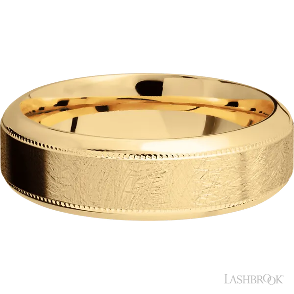 Milgrain detail 2025