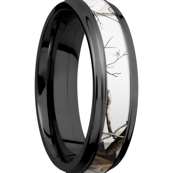 Zr-LOAM hybrid handmade zirconium cross ring zirconium wedding band me –  JBlunt Designs, Inc.
