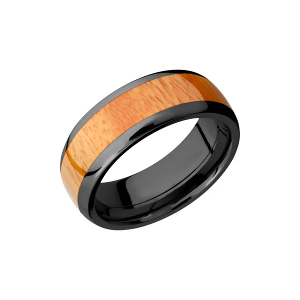 Mens wedding 2025 bands orange