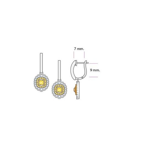 Le Vian Couture® Earrings  Mar Bill Diamonds and Jewelry Belle Vernon, PA