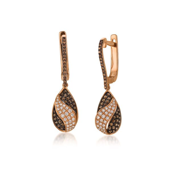 Le Vian® 14K Strawberry Gold® Earrings Harris Jeweler Troy, OH