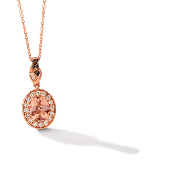 Le Vian® 14K Strawberry Gold® Pendant Palomino Jewelry Miami, FL