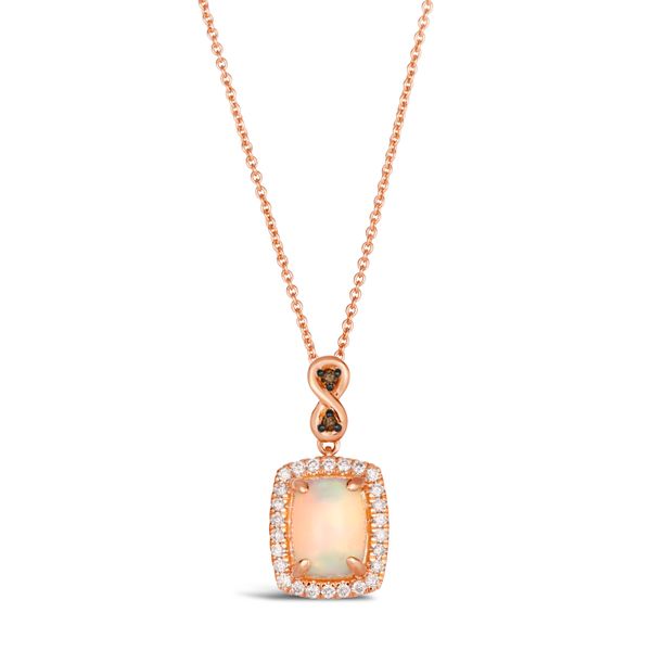 Le Vian® 14K Strawberry Gold® Pendant Wesche Jewelers Melbourne, FL