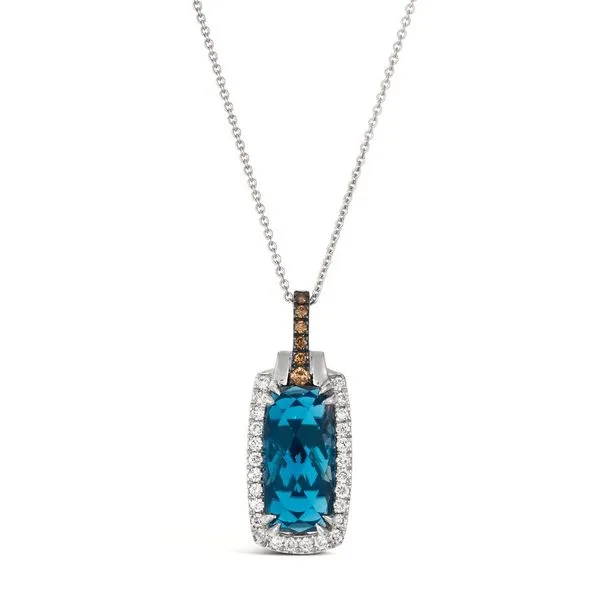 14k Strawberry Gold® Pendant Palomino Jewelry Miami, FL