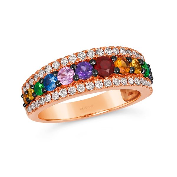 Le Vian® 14K Strawberry Gold® Ring Alan Miller Jewelers Oregon, OH