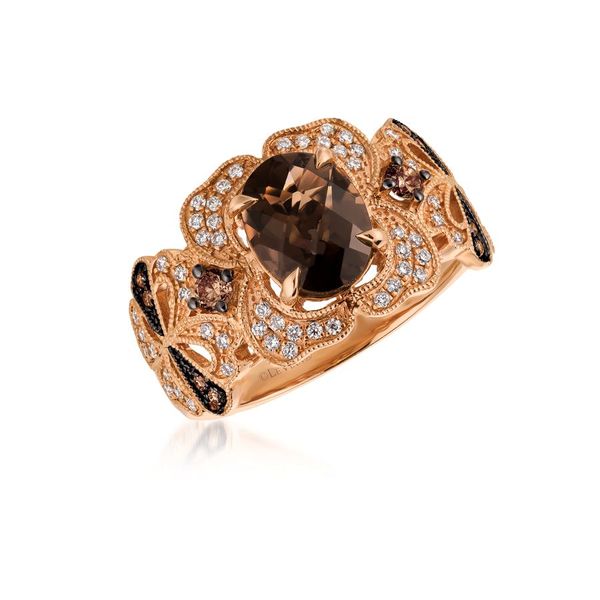 Le Vian® 14K Strawberry Gold® Ring Castle Couture Fine Jewelry Manalapan, NJ