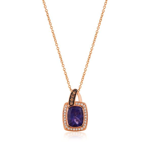Le Vian® 14K Strawberry Gold® Pendant Mesa Jewelers Grand Junction, CO