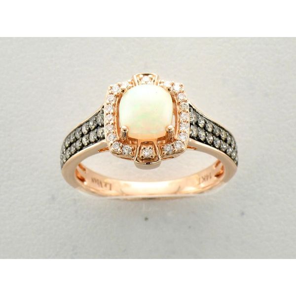 Le Vian® 14K Strawberry Gold® Ring Vaughan's Jewelry Edenton, NC
