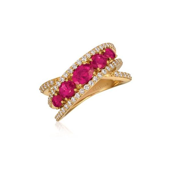 Le Vian Le Vian® Ring TQZM 46 YG - Women's Gold Rings | Branham's Jewelry |  East Tawas, MI