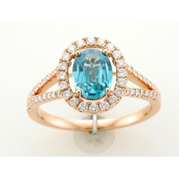 Le Vian® 14K Strawberry Gold® Ring Kingsmark Jewelers Jacksonville, FL