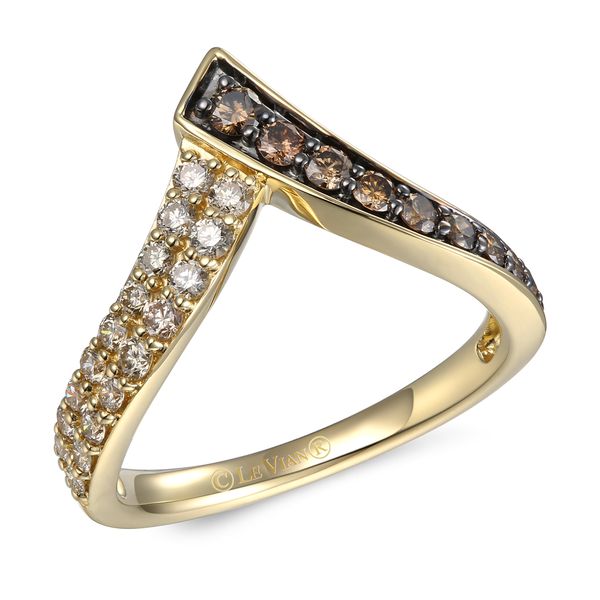 Le Vian® 14K Honey Gold™ Ring Harris Jeweler Troy, OH