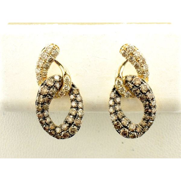 Le Vian® 14K Honey Gold™ Earrings Harris Jeweler Troy, OH