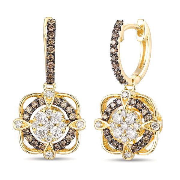 Le Vian® 14K Honey Gold™ Earrings Barron's Fine Jewelry Snellville, GA