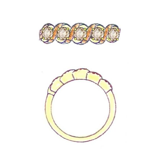 Le Vian Creme Brulee® Ring  Branham's Jewelry East Tawas, MI