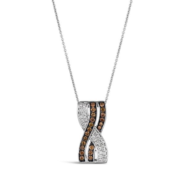 Le Vian® 14K Vanilla Gold® Pendant Vaughan's Jewelry Edenton, NC