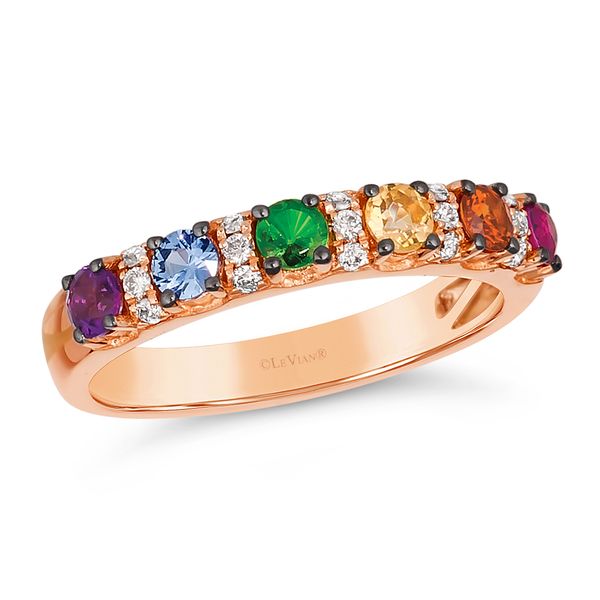 Le Vian® 14K Strawberry Gold® Ring Alan Miller Jewelers Oregon, OH