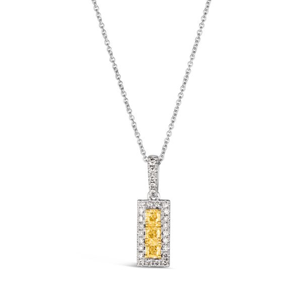 Le Vian® 14K Two Tone Gold Pendant Kingsmark Jewelers Jacksonville, FL