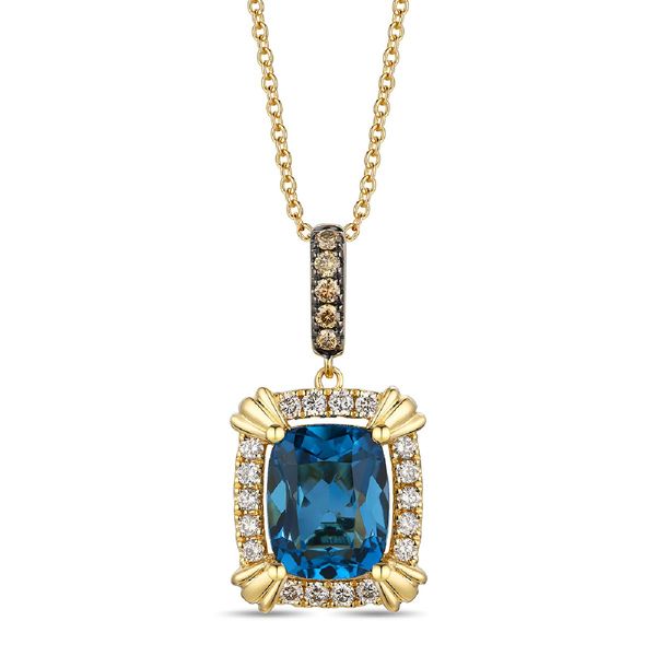 Le Vian® 14K Honey Gold™ Pendant Kingsmark Jewelers Jacksonville, FL