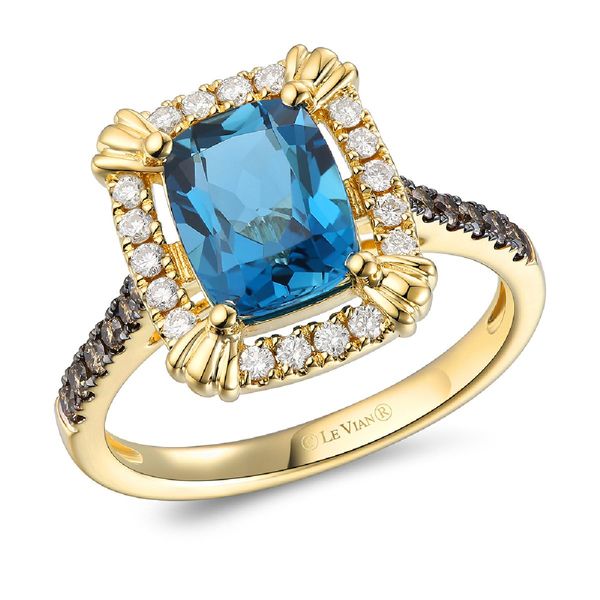 Le Vian® 14K Honey Gold™ Ring Mesa Jewelers Grand Junction, CO