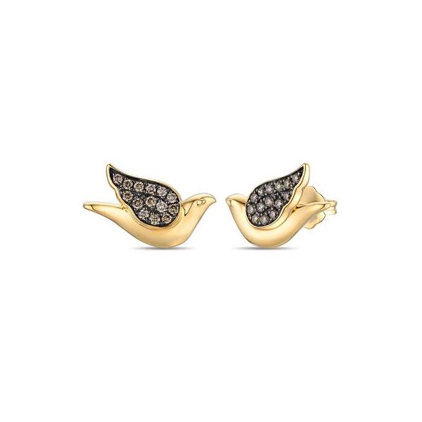 Le Vian® 14K Honey Gold™ Earrings Maharaja's Fine Jewelry & Gift Panama City, FL