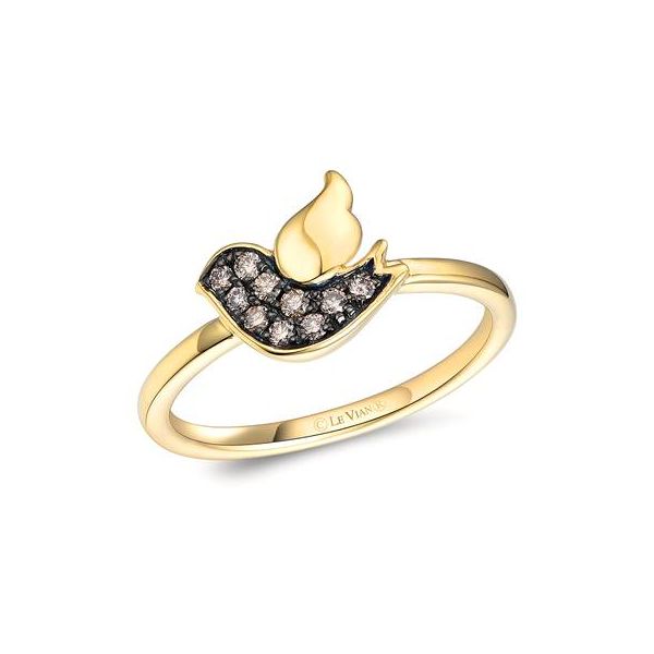 Le Vian® 14K Honey Gold™ Ring Castle Couture Fine Jewelry Manalapan, NJ