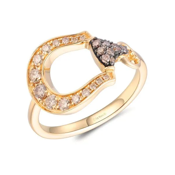 14k Honey Gold™ Ring Palomino Jewelry Miami, FL