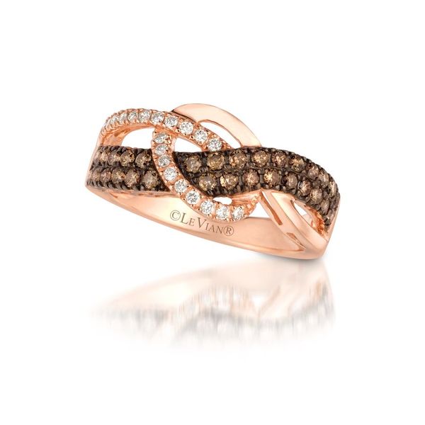 Le Vian® 14K Strawberry Gold® Ring Atlanta West Jewelry Douglasville, GA
