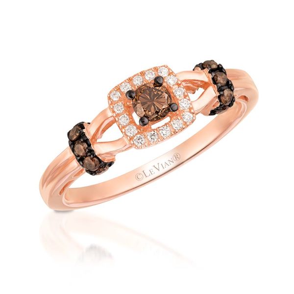 Le Vian® 14K Strawberry Gold® Ring Castle Couture Fine Jewelry Manalapan, NJ