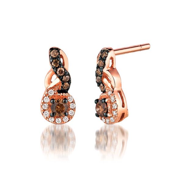 Le Vian® 14K Strawberry Gold® Earrings Barron's Fine Jewelry Snellville, GA