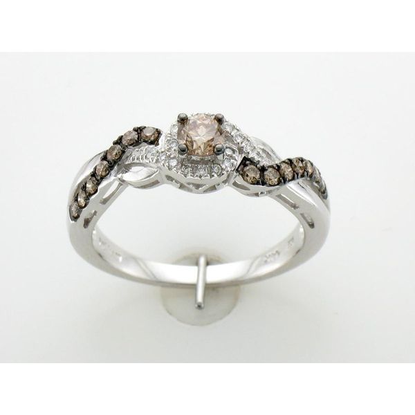 Le Vian® 14K Vanilla Gold® Ring Castle Couture Fine Jewelry Manalapan, NJ