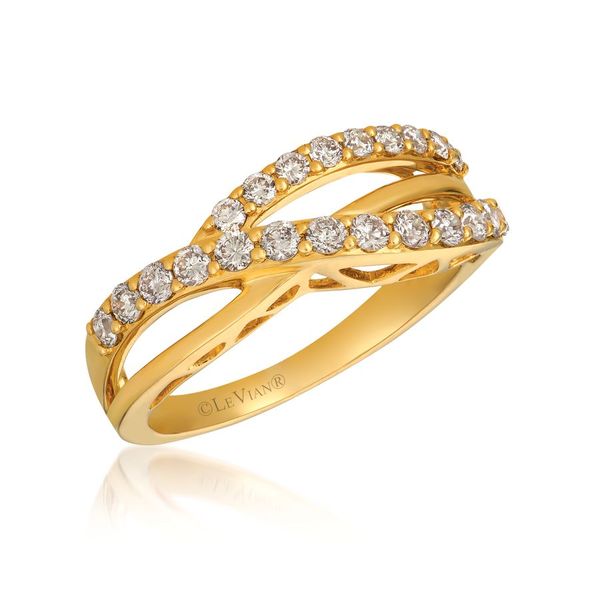 Le Vian® 14K Honey Gold™ Ring Mead Jewelers Enid, OK