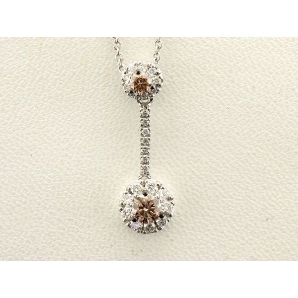 Le Vian® 14K Vanilla Gold® Pendant Castle Couture Fine Jewelry Manalapan, NJ