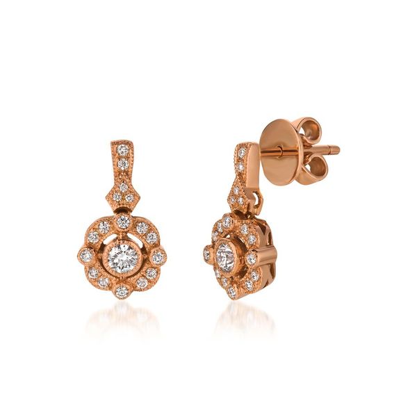 Le Vian® 14K Strawberry Gold® Earrings Storey Jewelers Gonzales, TX