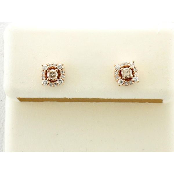 Le Vian® 14K Strawberry Gold® Earrings Trenton Jewelers Ltd. Trenton, MI