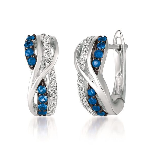 Le Vian® 14K Vanilla Gold® Earrings Maharaja's Fine Jewelry & Gift Panama City, FL