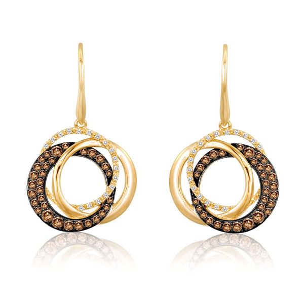Le Vian® 14K Honey Gold™ Earrings Kingsmark Jewelers Jacksonville, FL
