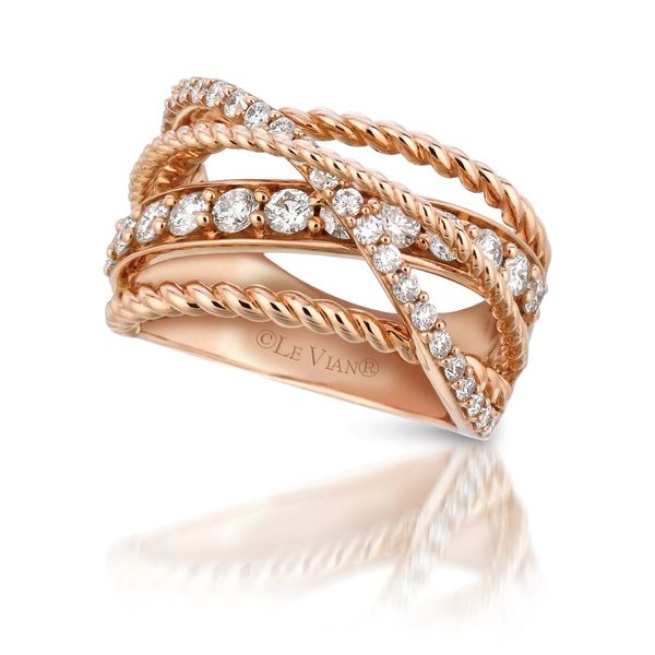 Le Vian® 14K Strawberry Gold® Ring Trenton Jewelers Ltd. Trenton, MI