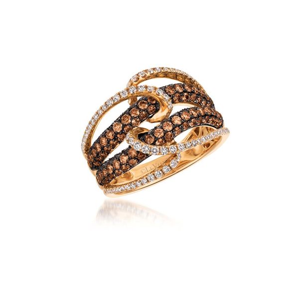 Le Vian® 14K Strawberry Gold® Ring Atlanta West Jewelry Douglasville, GA